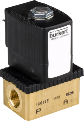 Burkert 6013 клапан электромагнитный